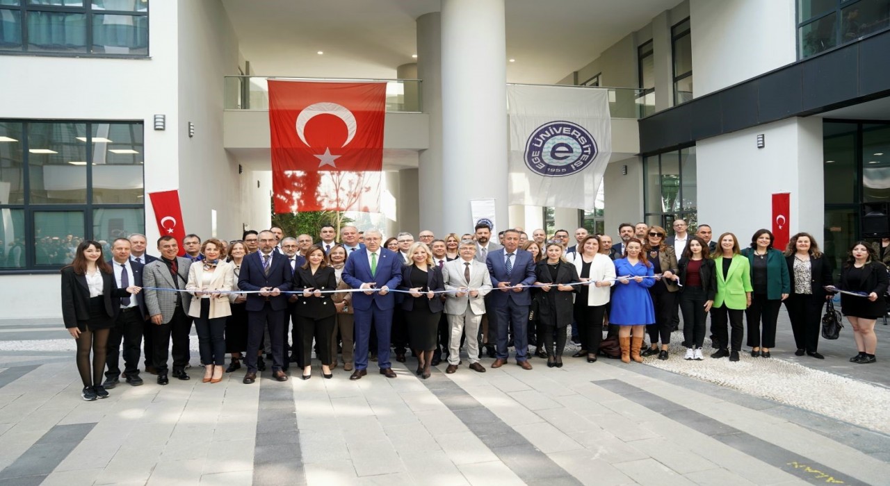 EÜ Yabancı Diller Yüksekokuluna yeni hizmet binası