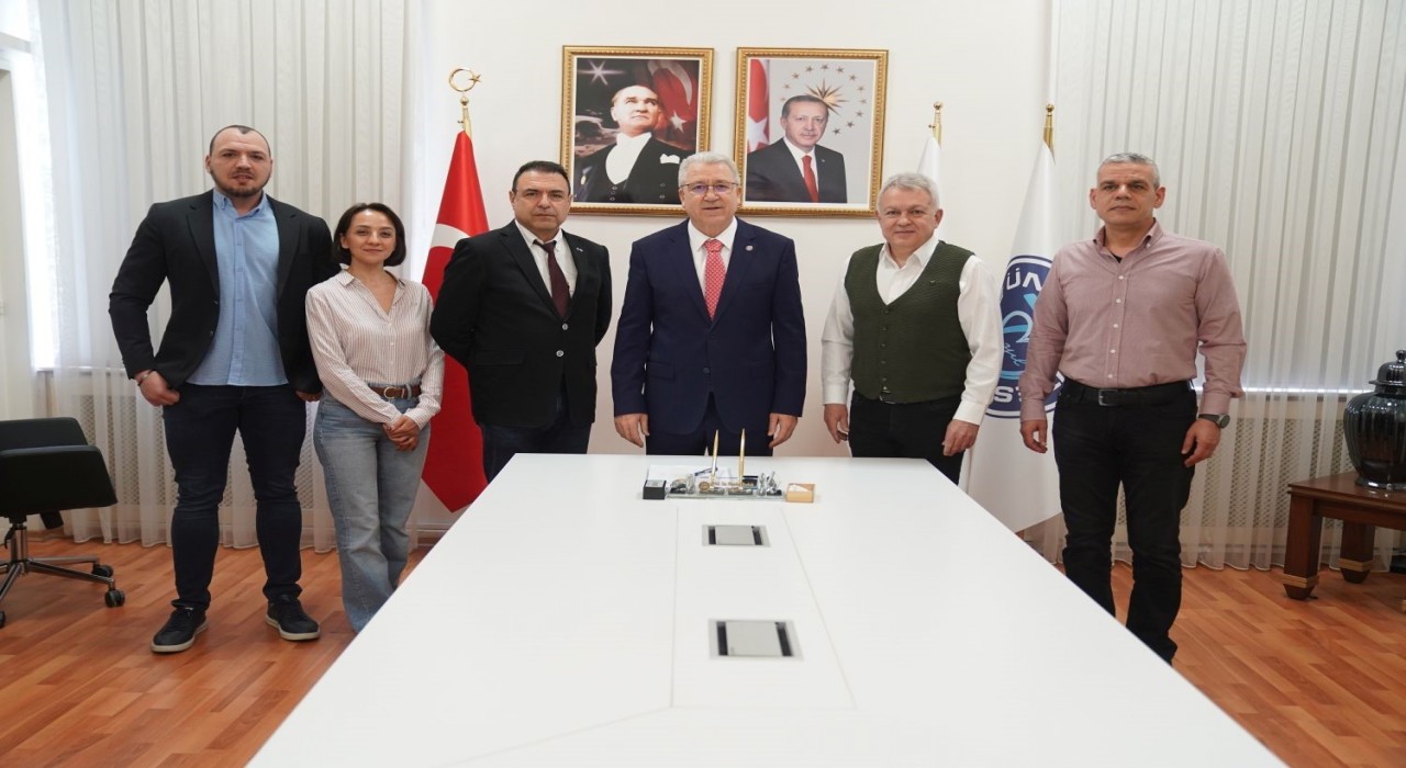 EÜden Afrika deri sanayine teknoloji ve eğitim desteği