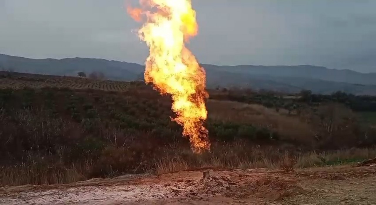 Faylıköyde deprem öncesi garip olay