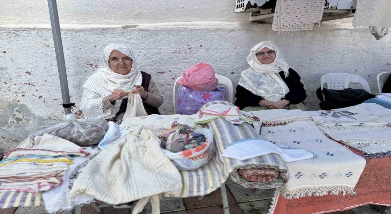 Fethiyede Geleneksel Dastar ve Kuzugöbeği Festivali Başladı