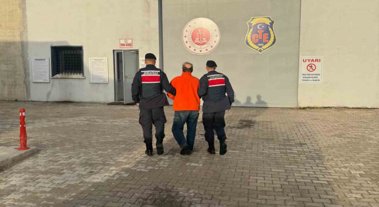 FETÖden 6 yıl 3 ay hapis cezası bulunan örgüt üyesi yakalandı