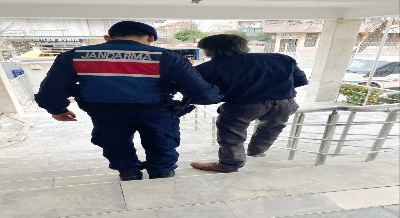 Firari FETÖ hükümlüsü eski öğretmen Manisada yakalandı