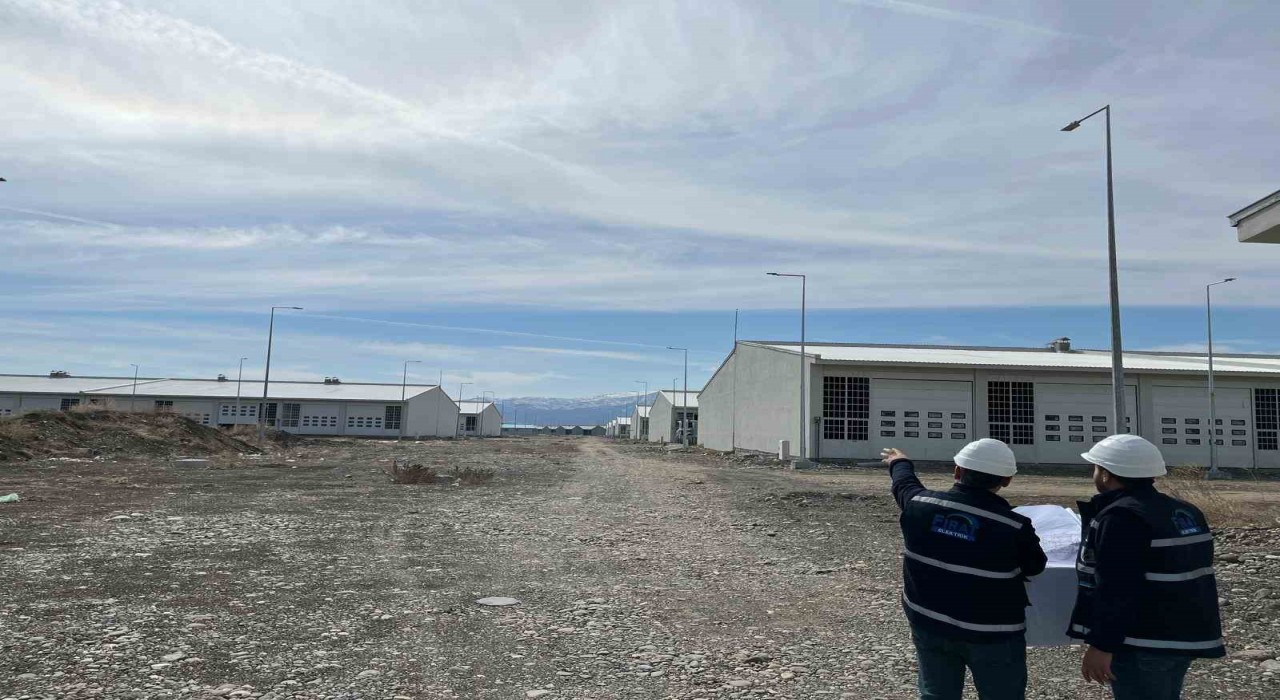 Fırat EDAŞtan Bingöl sanayisine dev yatırım