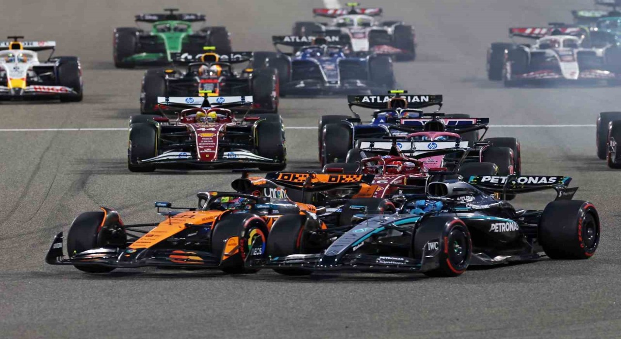 Formula 1de sıradaki durak Suudi Arabistan