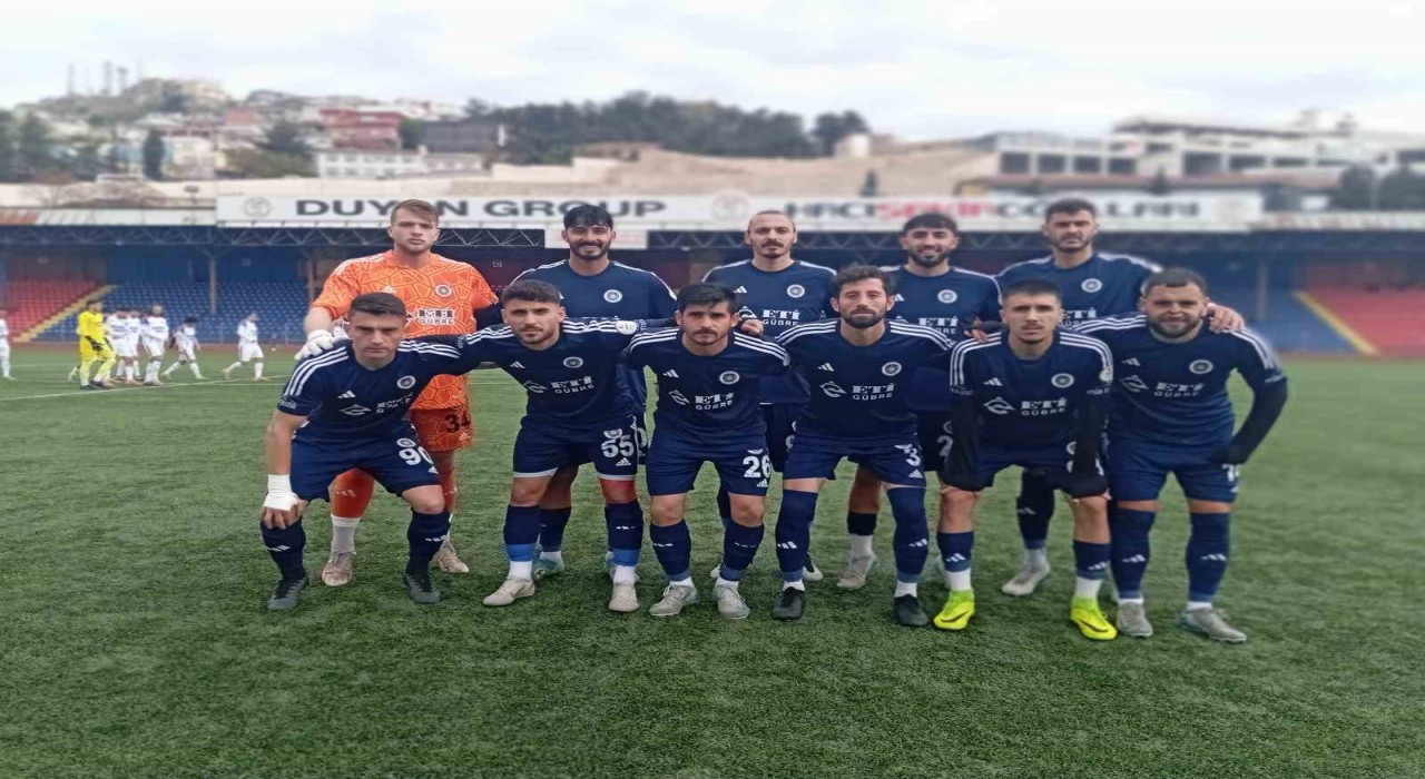 Fosfatspor, Silivrisporu tek golle geçti