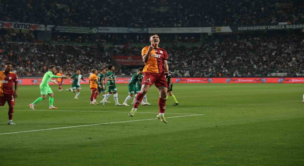Galatasaray, Ziraat Türkiye Kupasında finale yükseldi