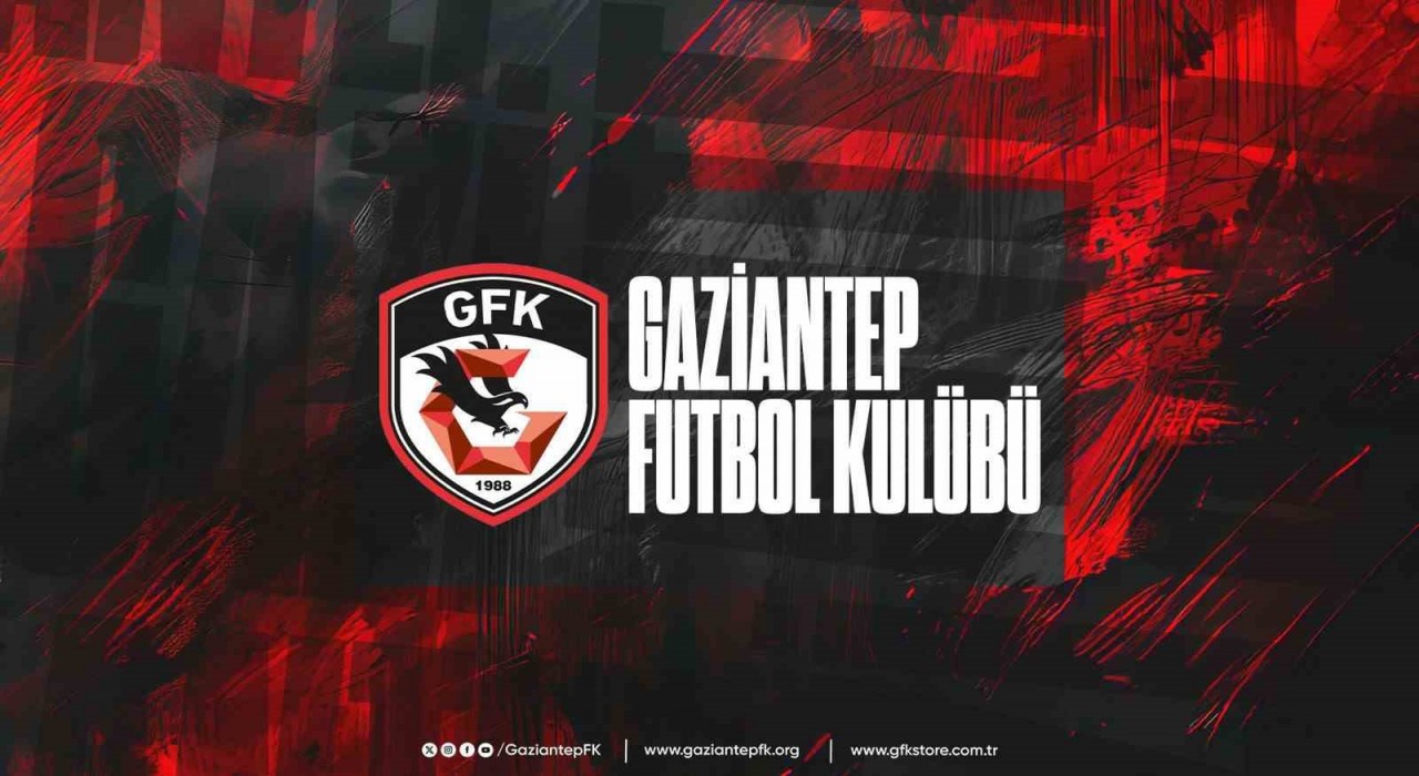 Gaziantep FKdan İrfan Can Eğribayata sert tepki