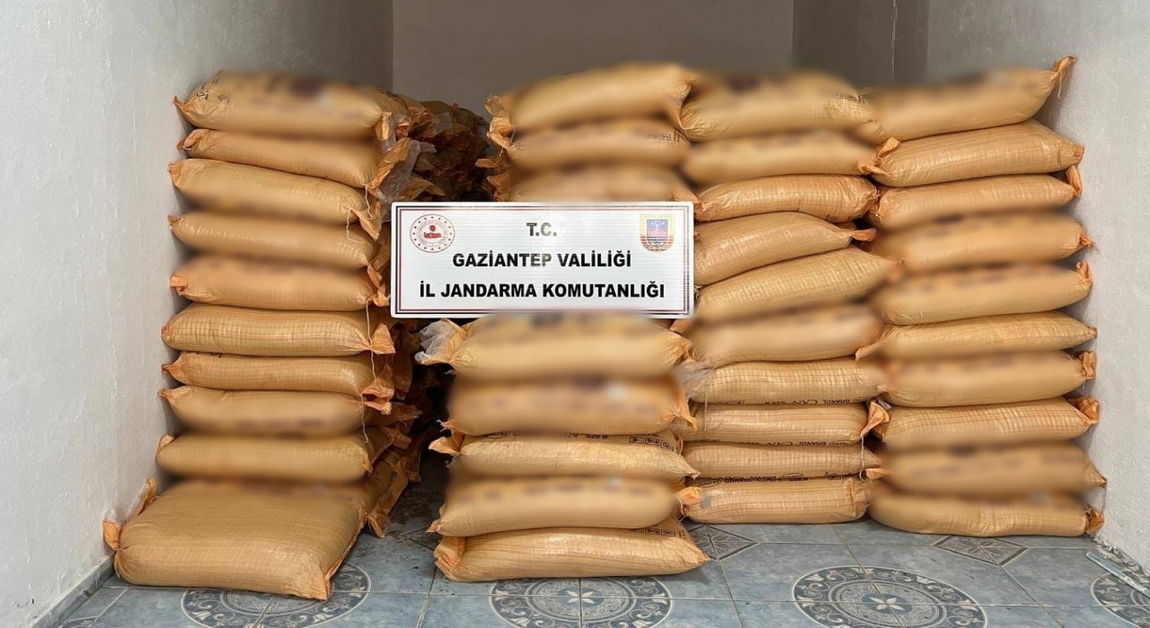 Gaziantepte 1,4 milyon TL değerinde sahte gübre ele geçirildi