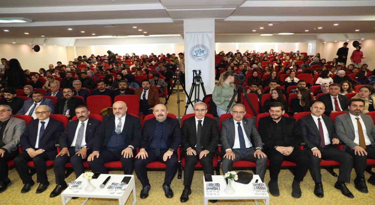 Gaziantepte 3 gün süren Proje Pazarı ve Ideathon tamamlandı