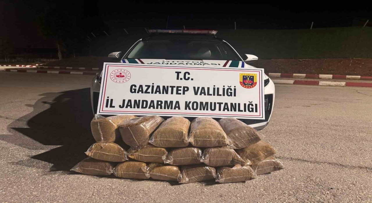 Gaziantepte 3 milyon TL lik kaçak malzemeye el konuldu