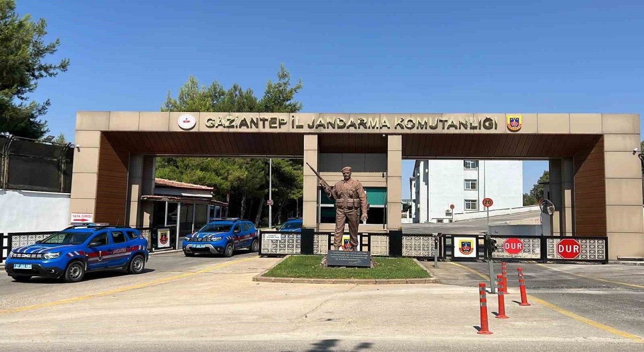 Gaziantepte aranan 147 şahıs yakalanarak tutuklandı