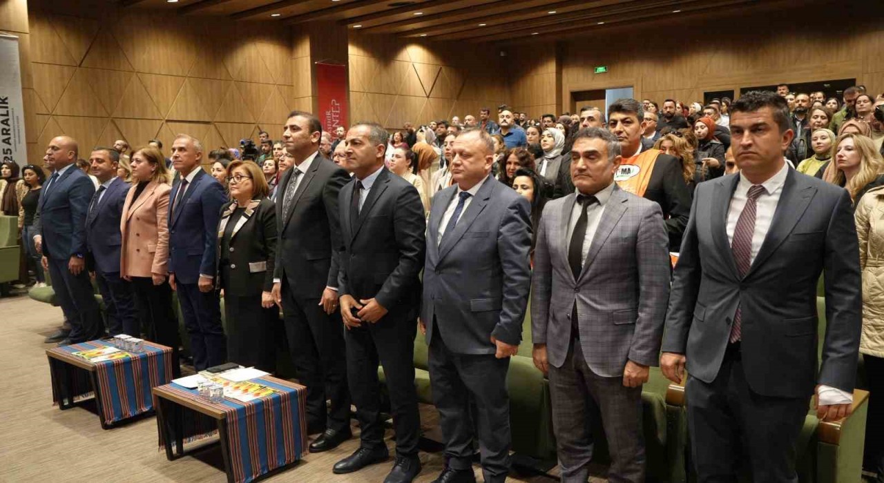Gaziantepte Doğayı Keşfediyorum projesi hayata geçti