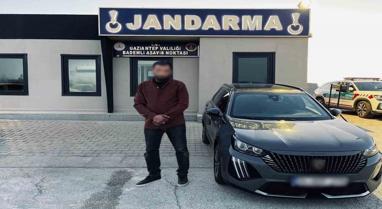 Gaziantepte göçmen kaçakçılığı operasyonu