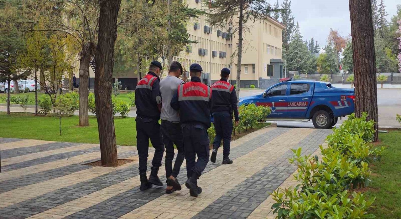Gaziantepte PKK/KCK-PYD/YPG operasyonu: 2 gözaltı