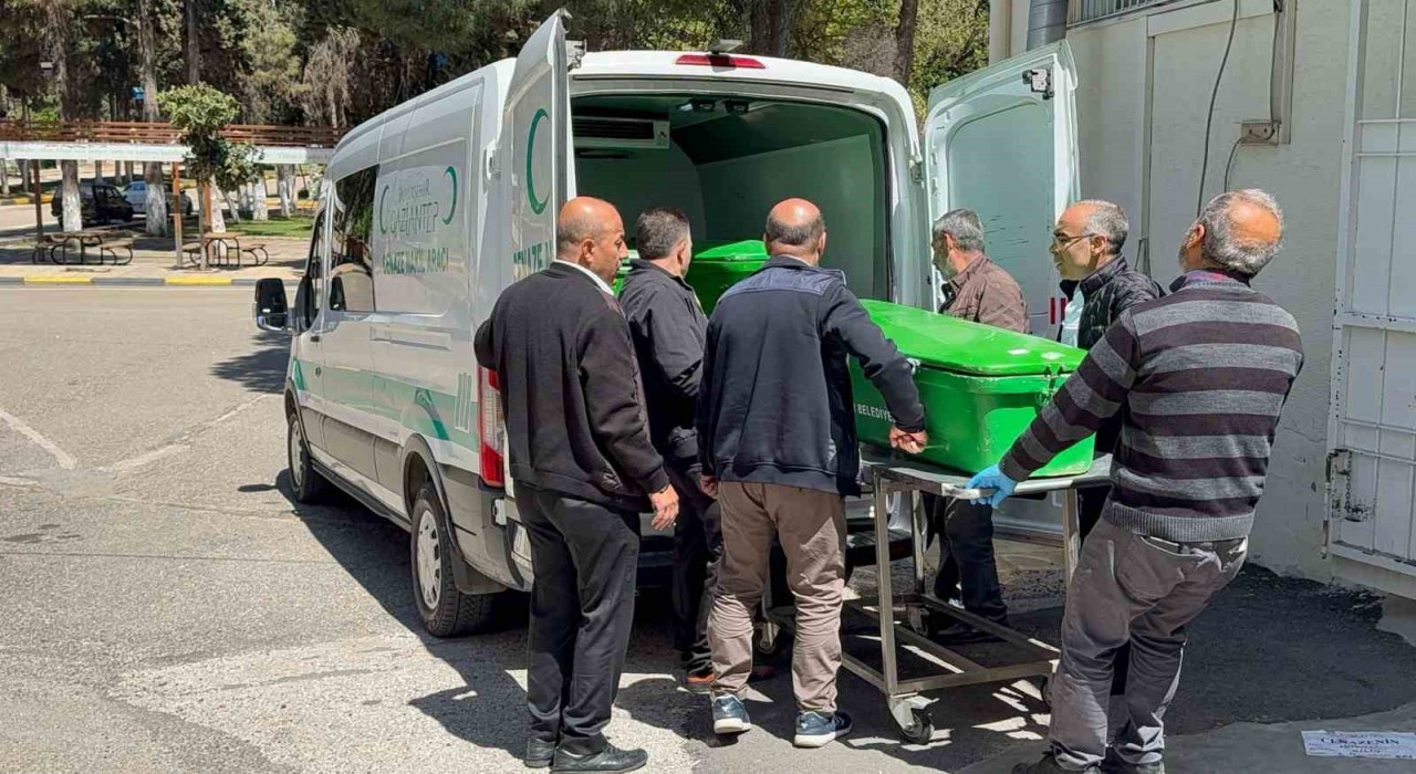 Gaziantepte pompalı tüfekle vurulan adam hayatını kaybetti