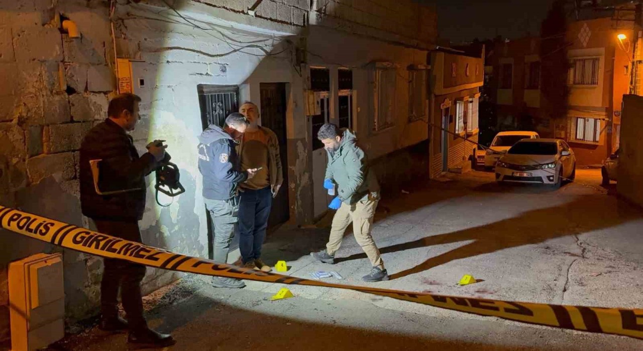 Gaziantepte silahlı kavga: 18 yaşındaki genç hayatını kaybetti