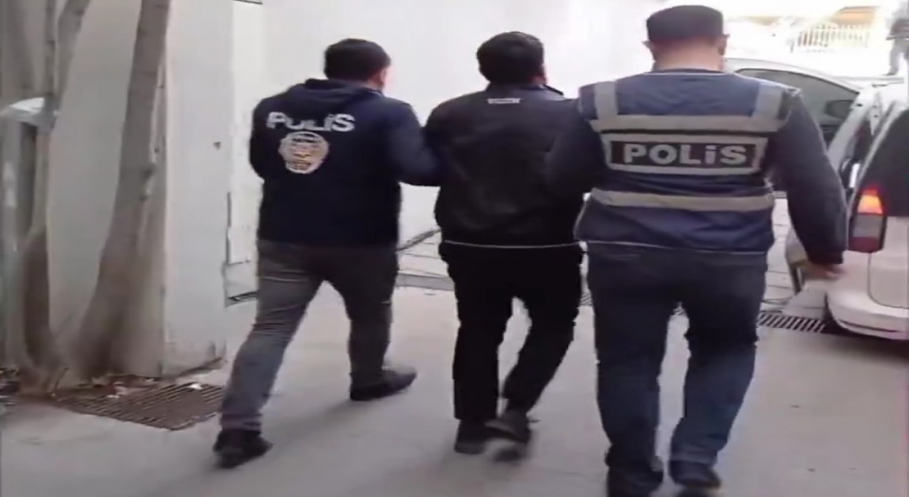 Gaziantepte trafik şube müdürünü tehdit eden muhtar tutuklandı