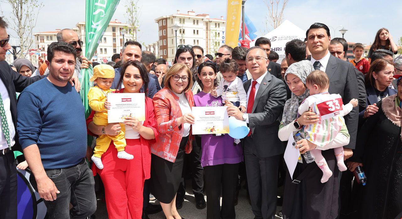 Gaziantep’te Türkiye’nin İlk Kurakçıl ve Su Verimli Parkı Açıldı