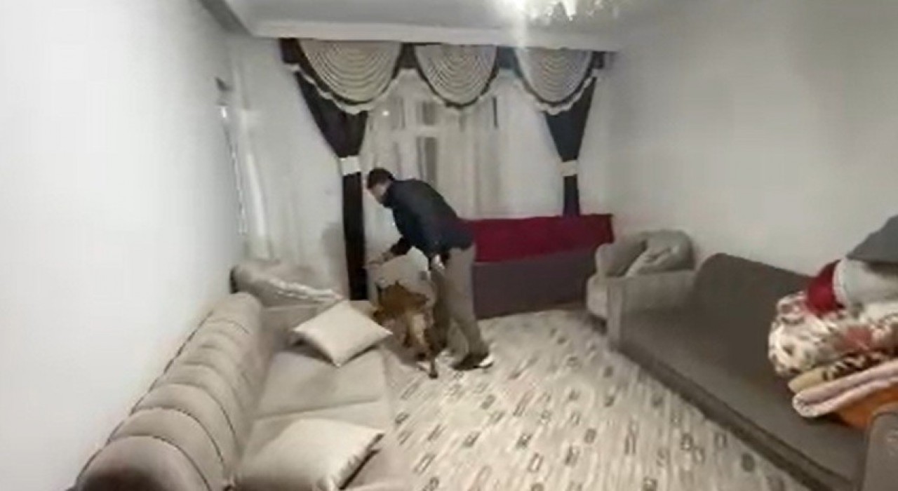 Gaziantepte uyuşturucu operasyonu: 2 tutuklama