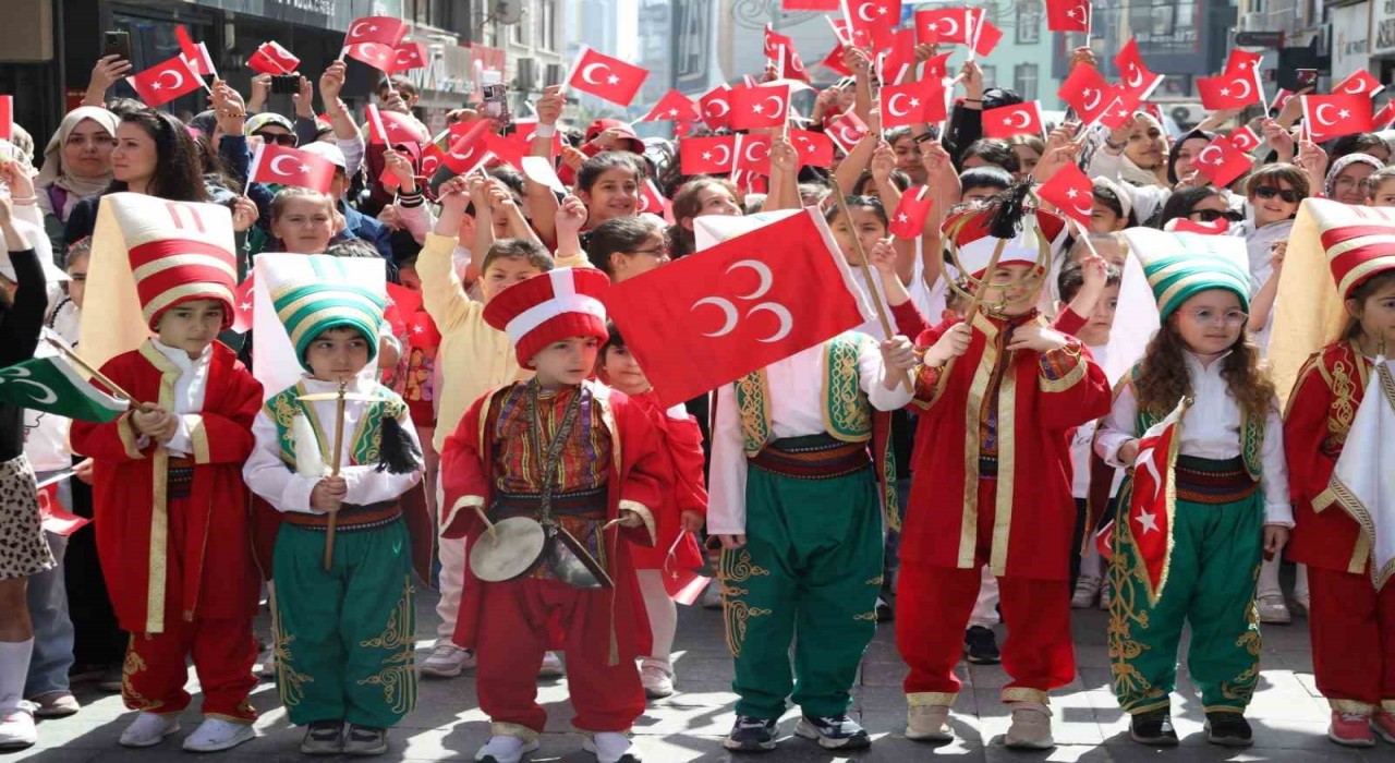 Gebzeye 23 Nisan erken geldi