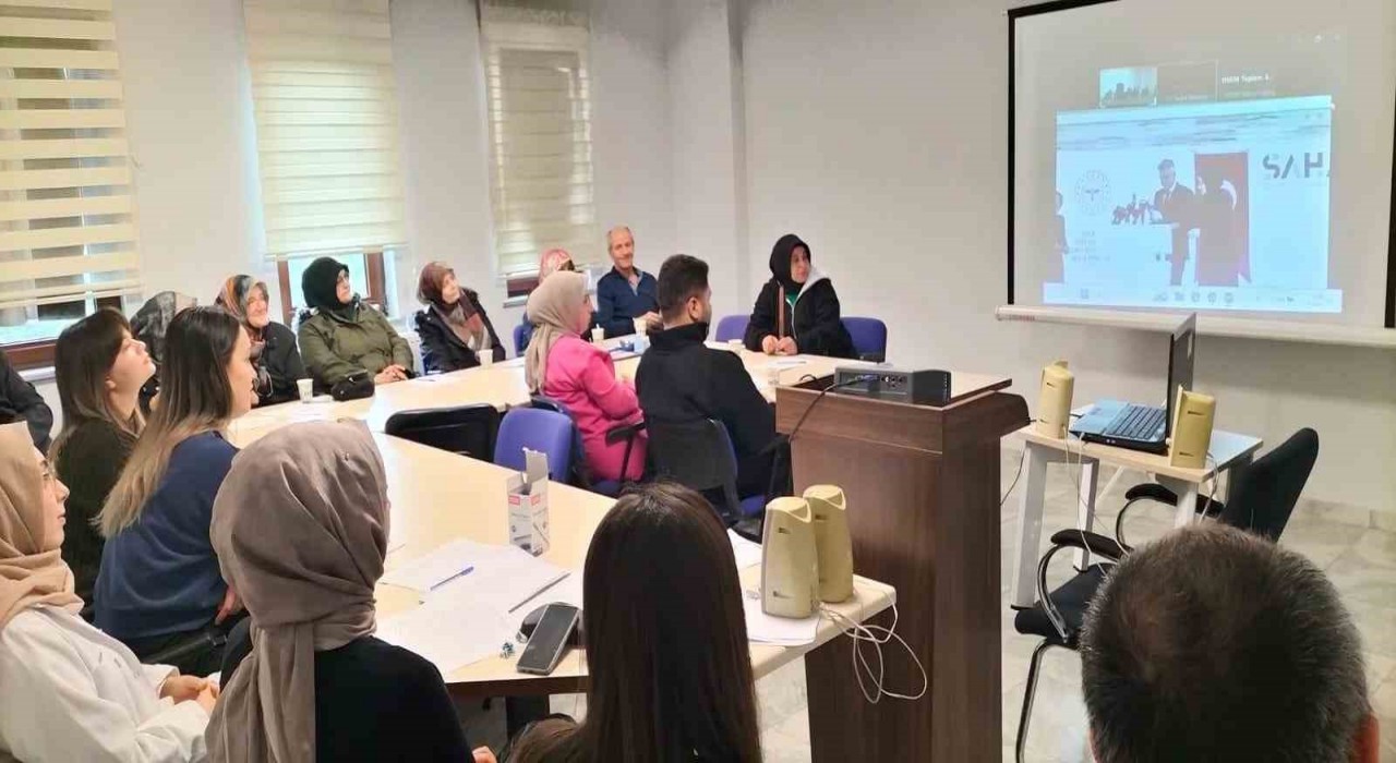 Gedizde sağlıklı hayat akademisi başladı