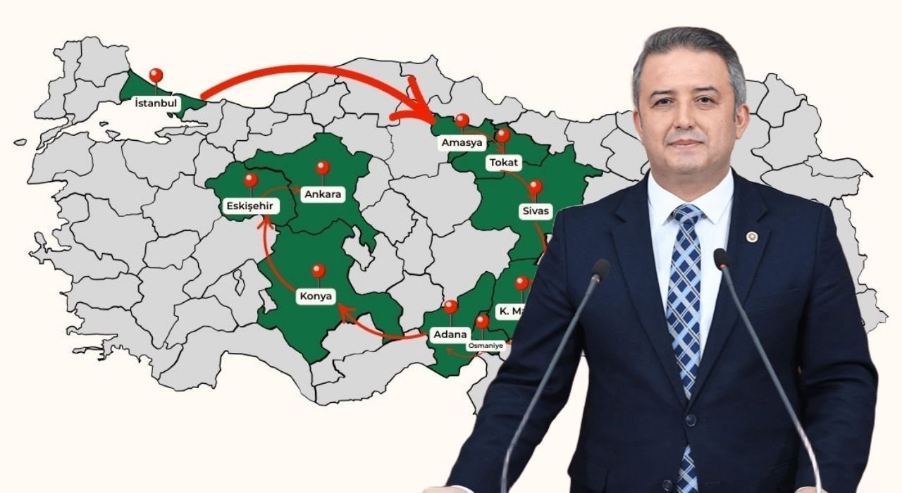 Gelecek Partili Şahin’den Bayram İzlenimleri: "Vatandaş Umut Arıyor, Ama Göremiyor"