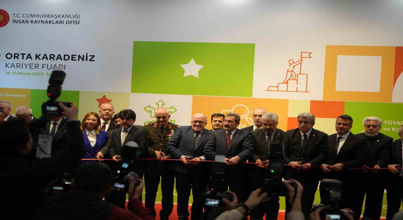 Genç yetenekleri iş dünyası ile buluşturan OKAF25 başladı