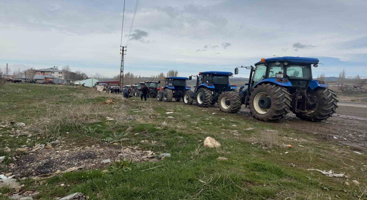 Gezici muayene istasyonu çiftçileri mağdur etti