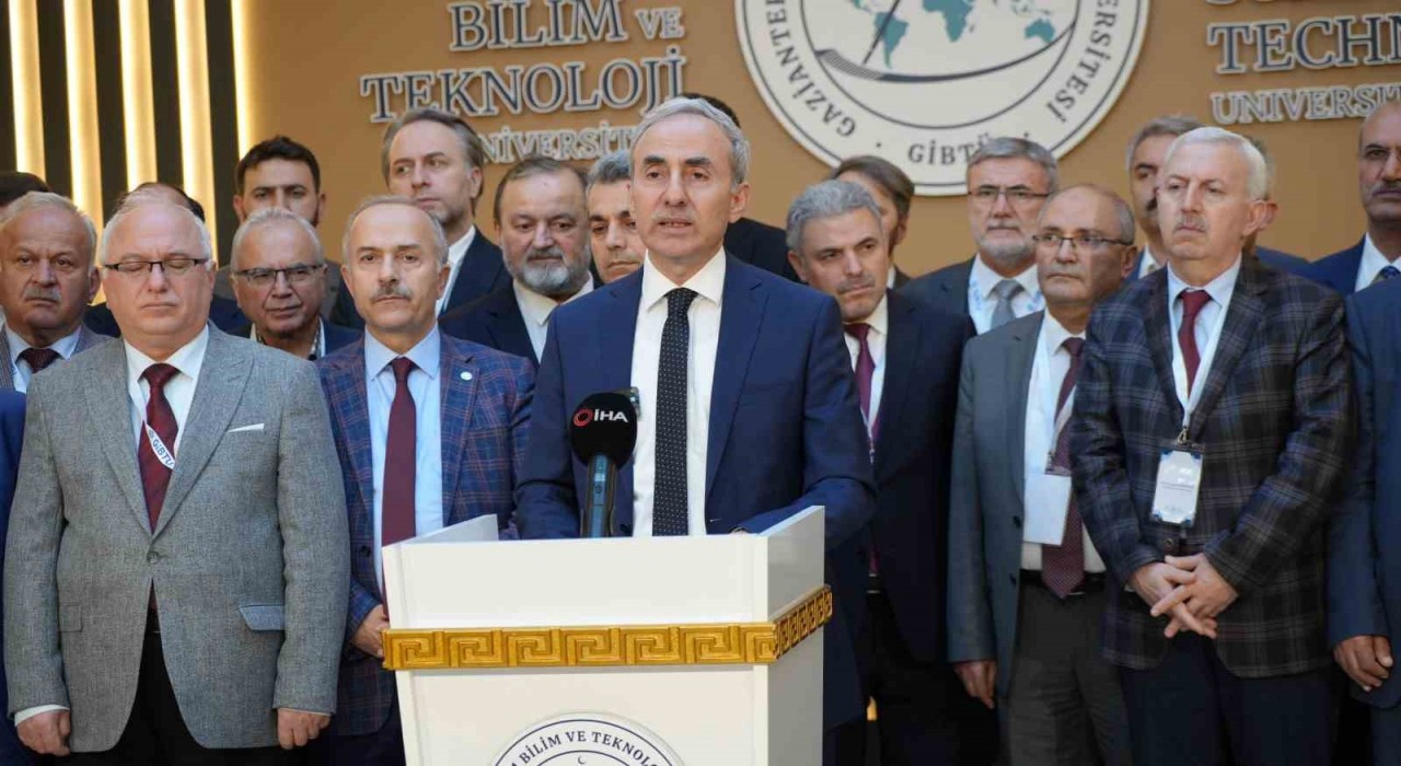 GİBTÜden küresel vicdan çağrısı: TİDKONSEY Beyannamesi açıklandı