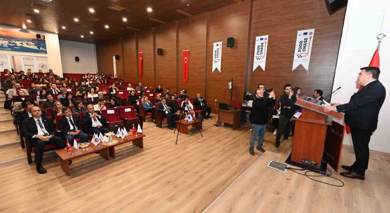 Gıda israfını önlemek için Denizlide buluştular