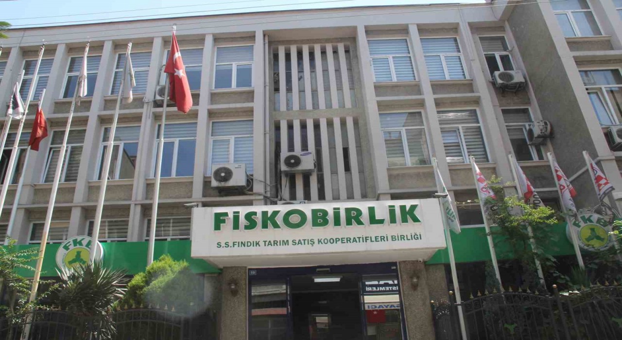 Giresun Ziraat Odası Başkanı Karandan FİSKOBİRLİKe satış tepkisi