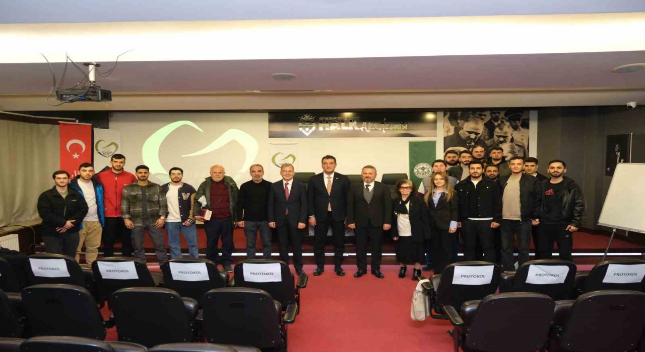 Giresunda Kuran-ı Kerimi Anlamak eğitimi tamamlandı