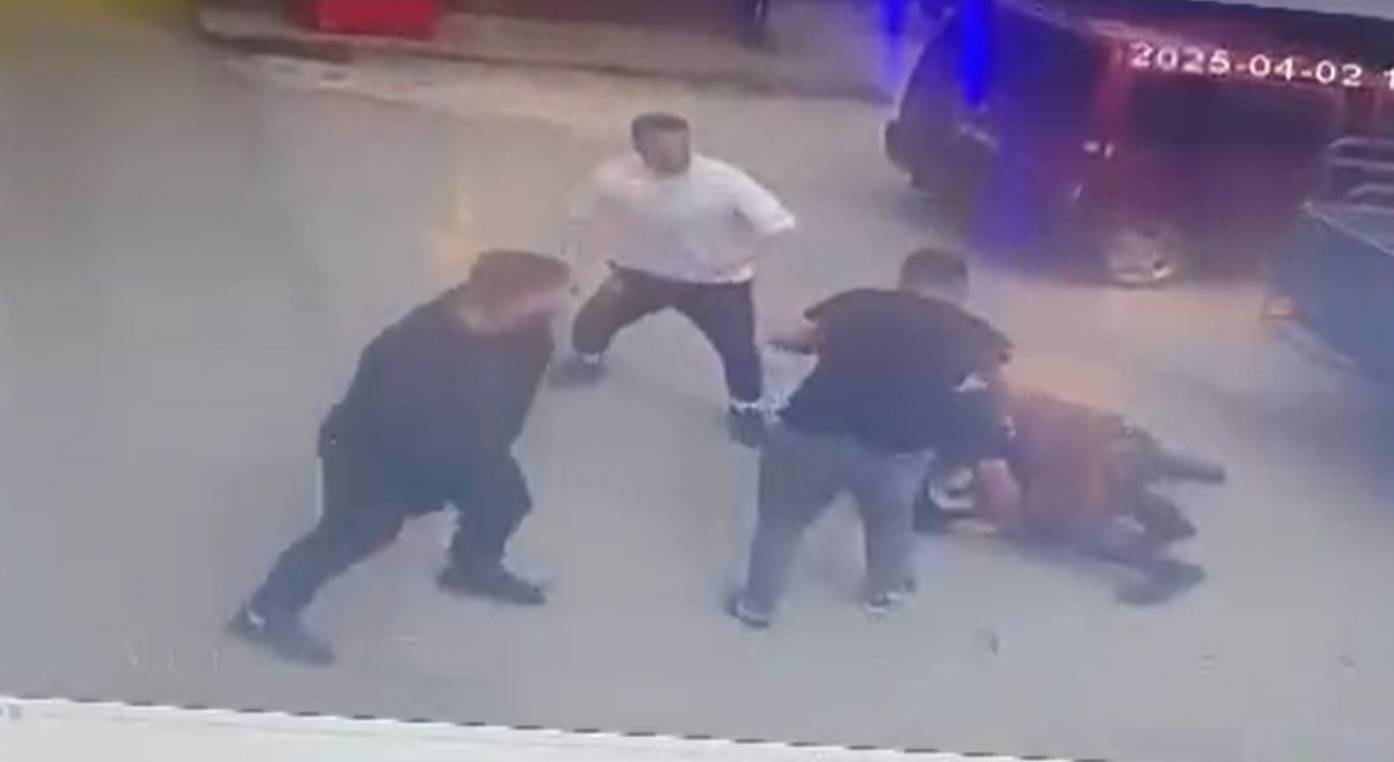 Giresundaki silahlı kavganın görüntüleri ortaya çıktı
