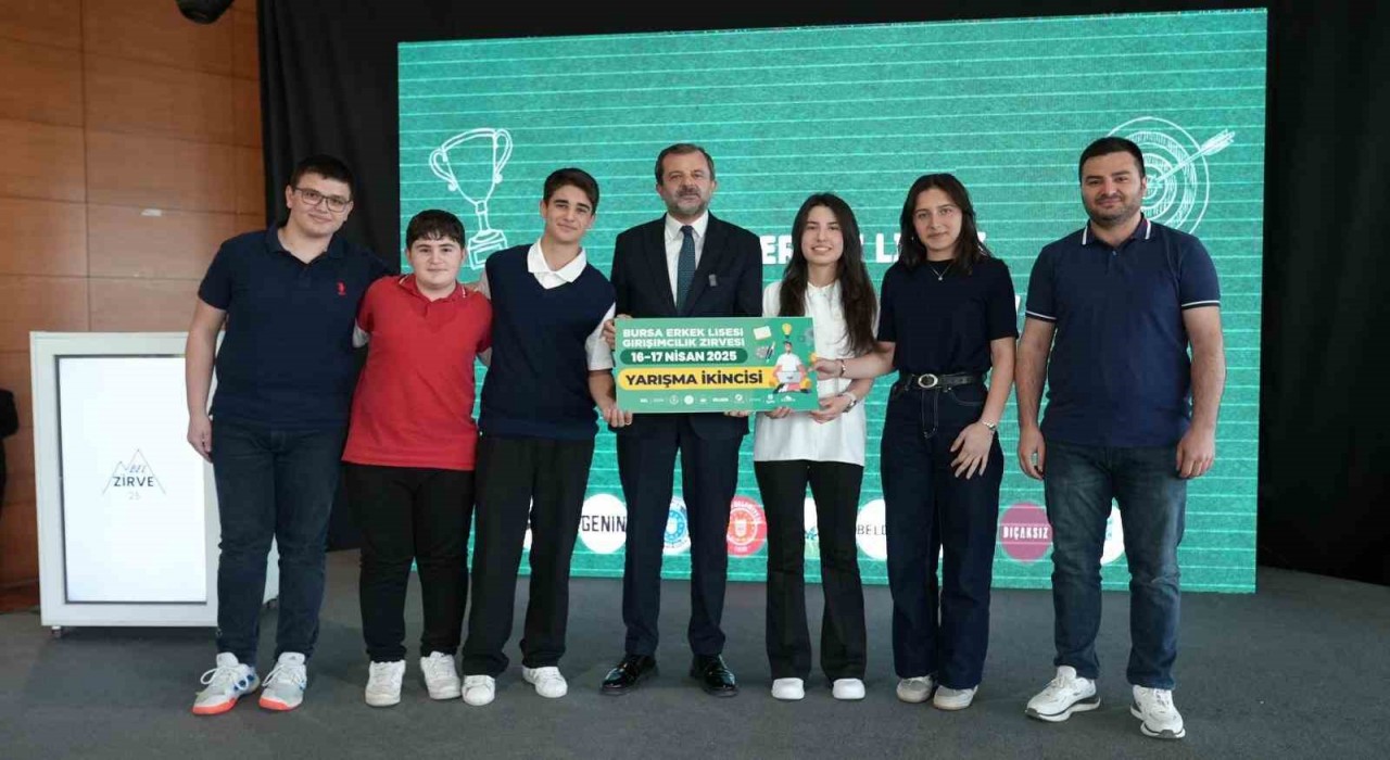 Girişimcilik Zirvesine Gürsu imzası