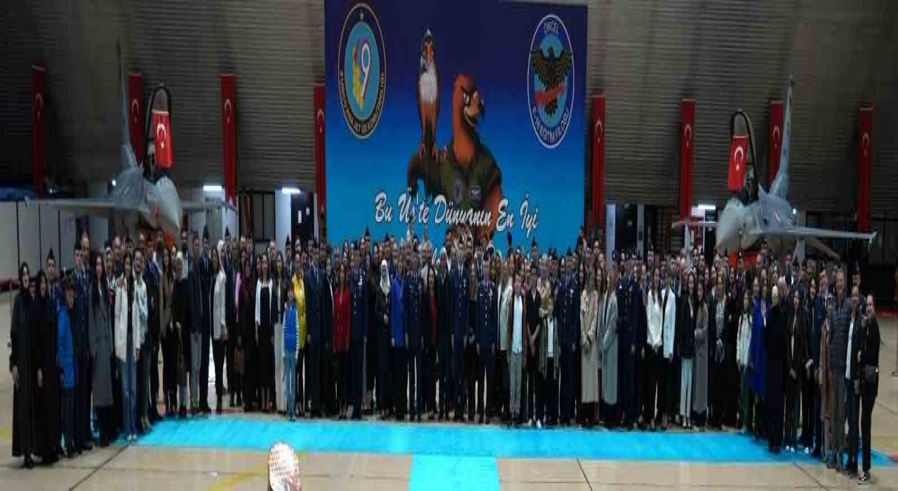 Gökyüzü yeni kartallara emanet