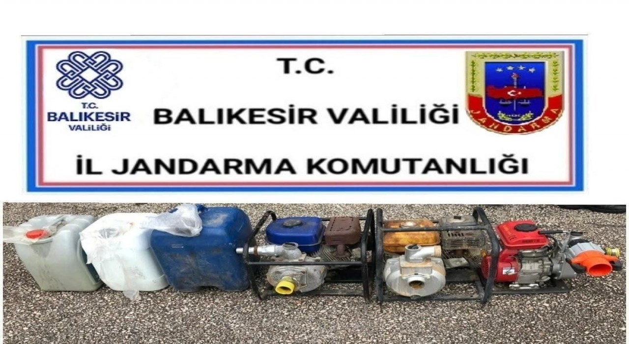 Gönende hırsızlık azaldı, alkollü araç kullanımı arttı