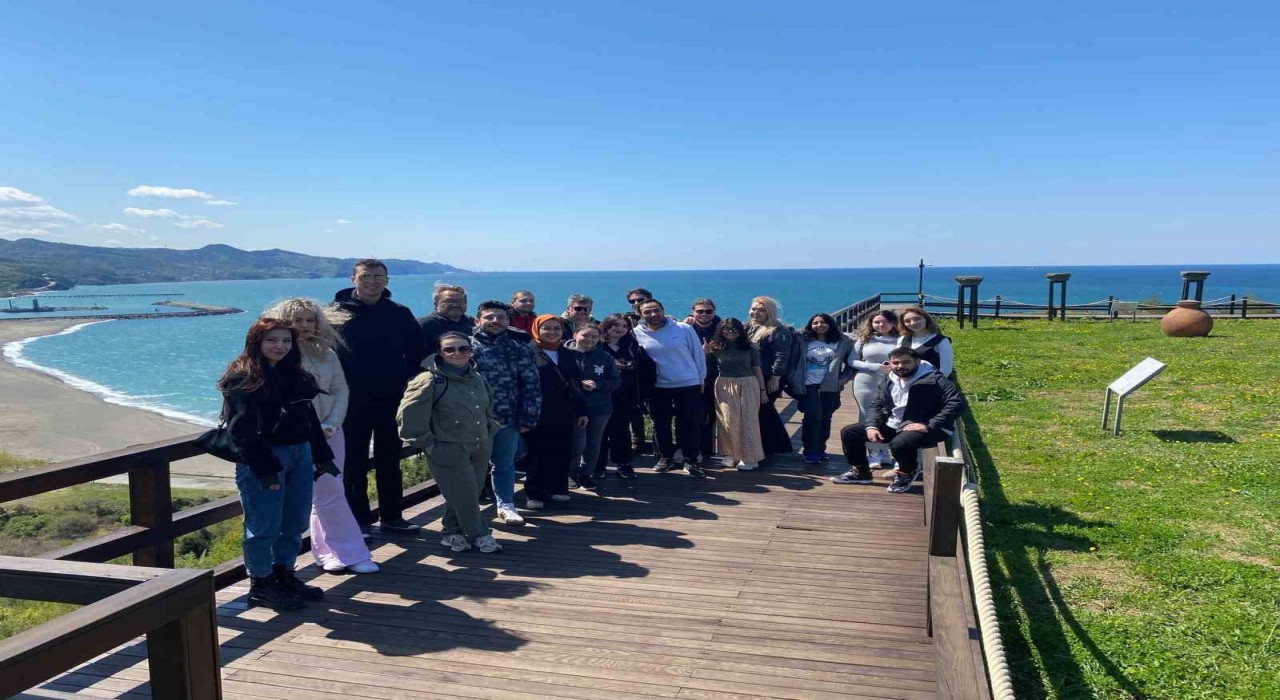 Gönüllülüğün Dijital Hali Projesi Kapsamında Uluslararası Buluşma