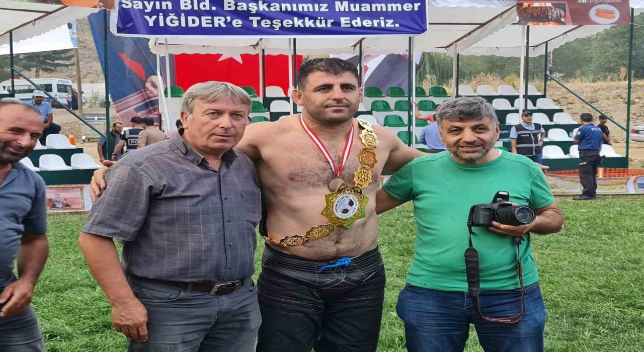 Gör, U17 güreş milli takım teknik direktörü oldu