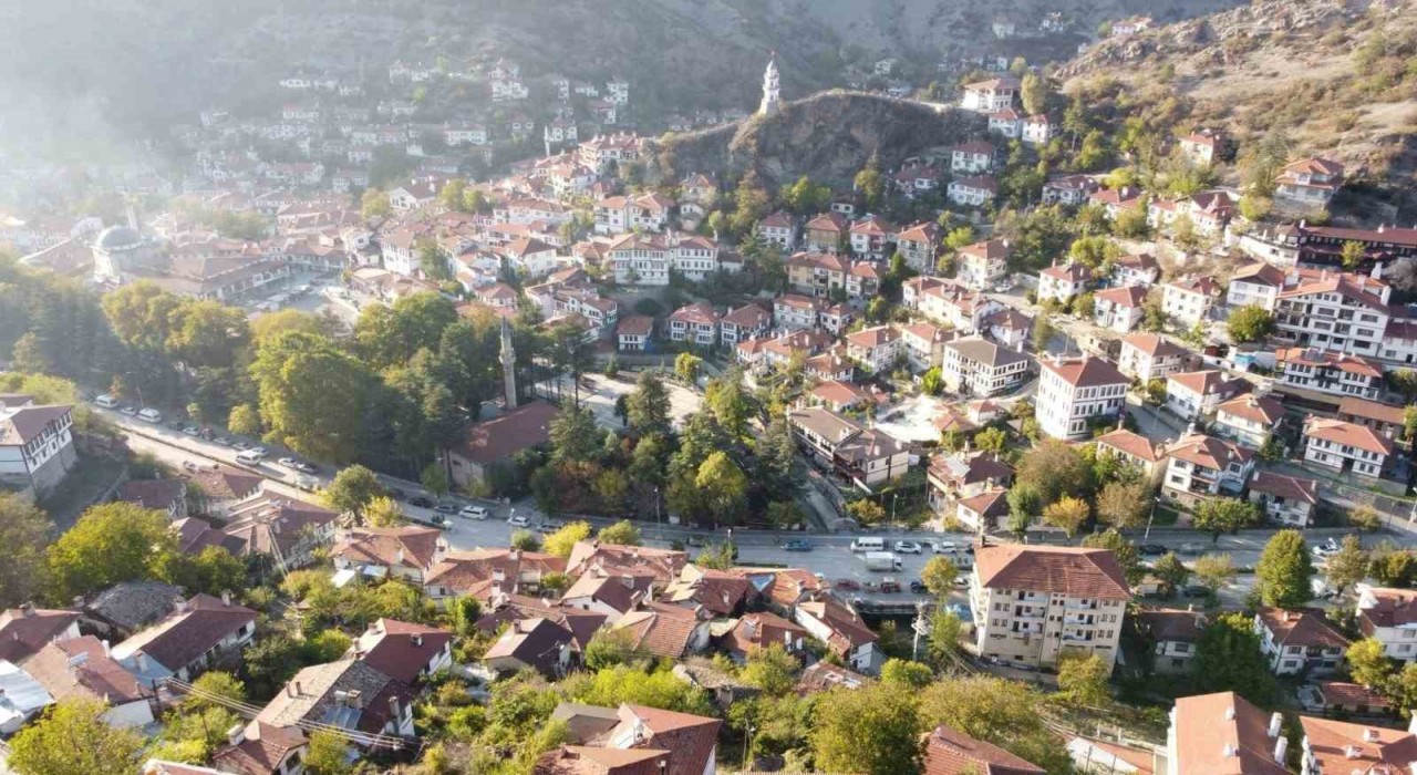 Göynükte İpekyolu güzergahı için turizm hamlesi