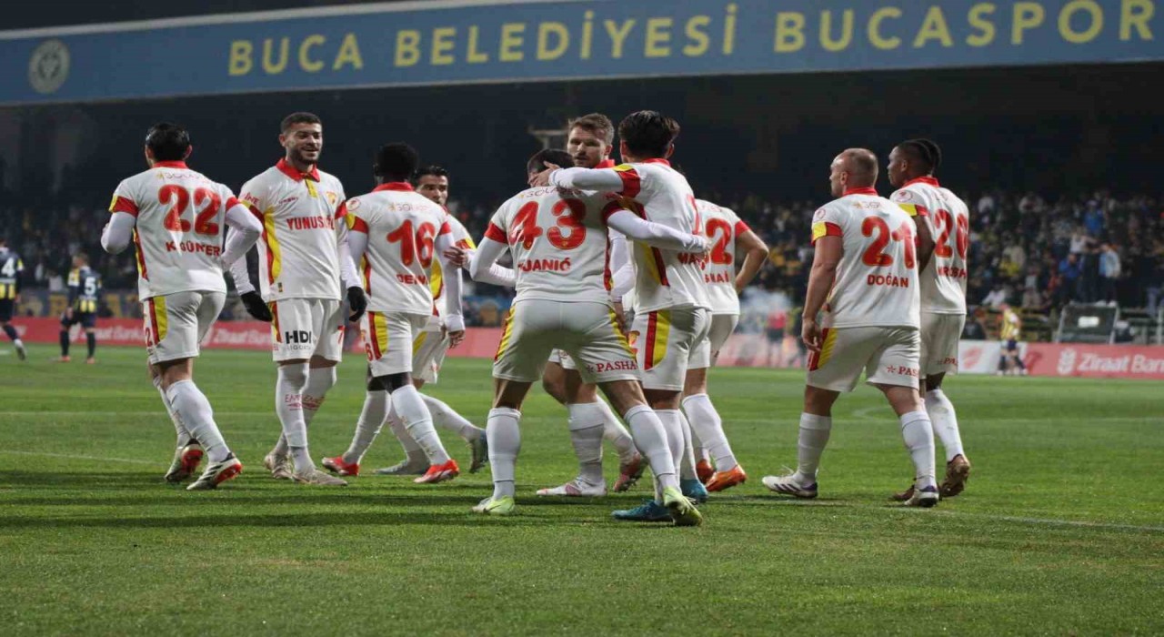 Göztepe, 49 yıl sonra yarı final oynamak istiyor