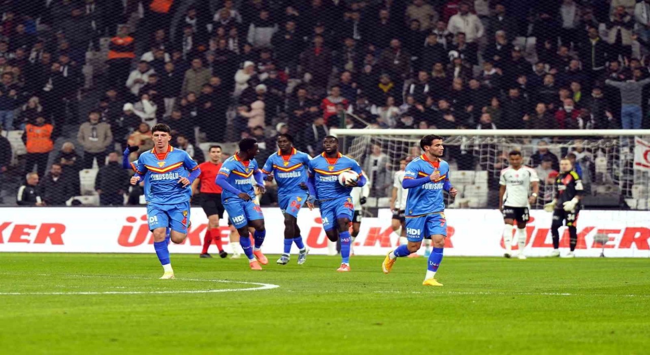 Göztepe, Beşiktaş maçına odaklandı