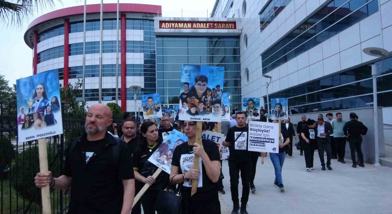 Grand İsias Otelin kamu görevlileri davası 16 Temmuza ertelendi