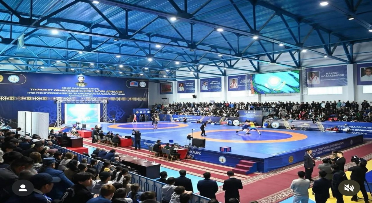 Grekoromen Güreş Milli Takımı, Kazakistandan 5 madalya ile döndü