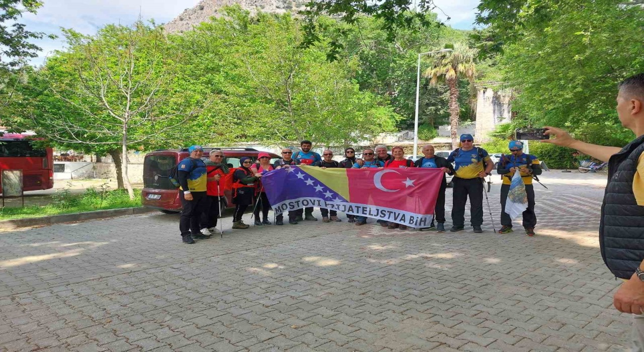 Güllübahçe, Kardeş Köy Moscanicadan gelen heyeti ağırladı