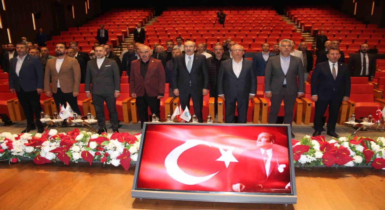 Gülsoydan Orta Anadolu Üretim Havzası talebi