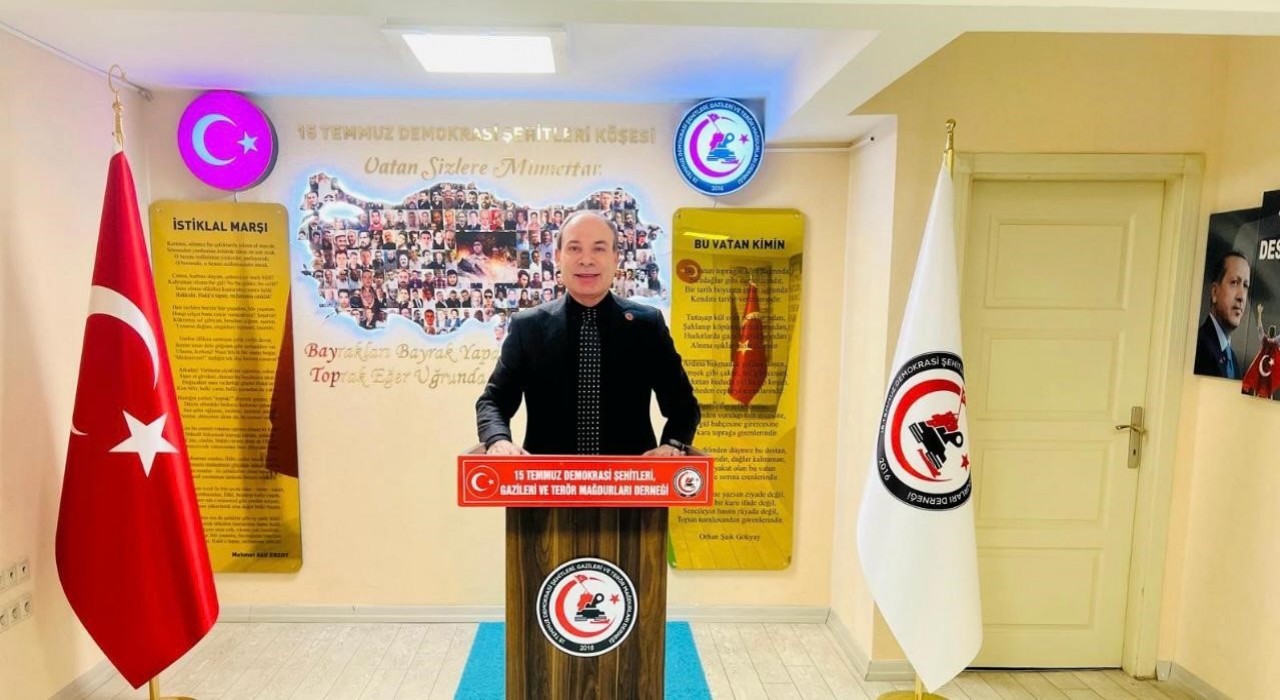 Gündüz: Süleyman Soylu şehit ve gazi ailelerinin kırmızı çizgisidir