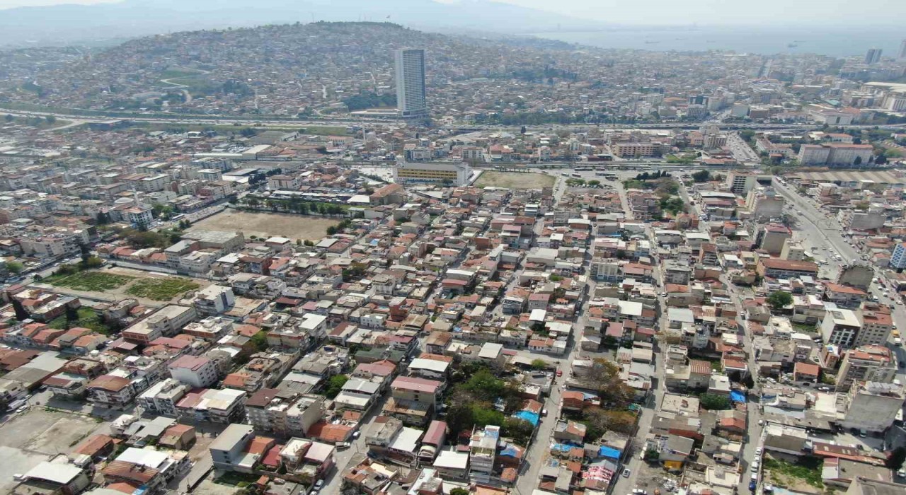 Güney Mahallesi sakinlerinden Konak Belediyesine parselasyon tepkisi
