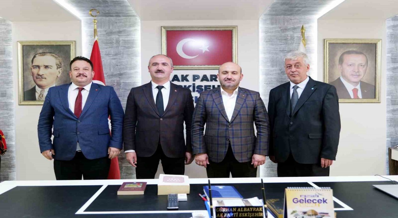 Gürhan Albayrak: Mihalıççık bizim için Yûnusun aşkıdır