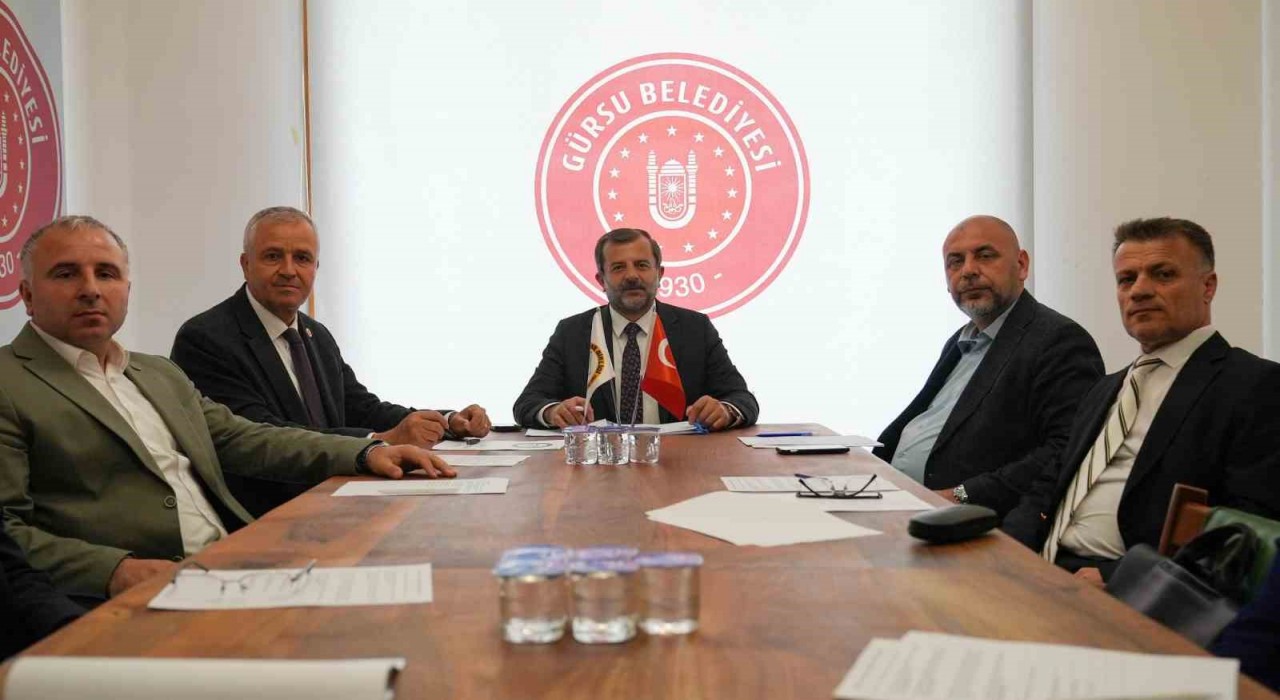HAGEL toplantısı Gürsuda yapıldı