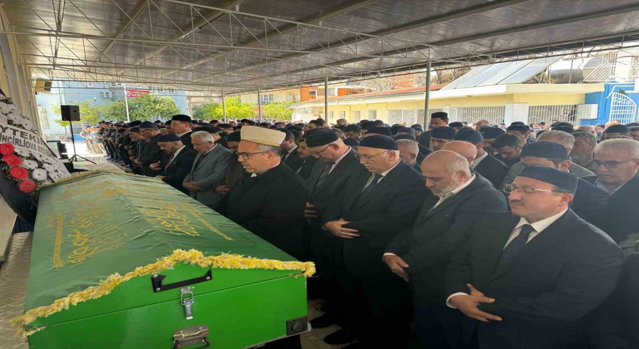 Haitide hayatını kaybeden Aydınlı genç, İncirliovada toprağa verildi